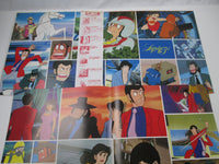 Load image into Gallery viewer, Lupin The 3rd Third Original Soundtrack CX-7012-AX with OBI Japan LP Vinyl
