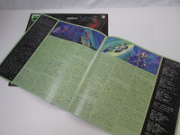 Load image into Gallery viewer, Cho Denji Robo Combattler V OST CX-7010 with OBI Japan LP Vinyl
