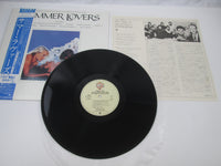 Load image into Gallery viewer, Summer Lovers OST P-11271 with OBI Japan LP Vinyl
