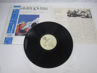 Load image into Gallery viewer, Summer Lovers OST P-11271 with OBI Japan LP Vinyl
