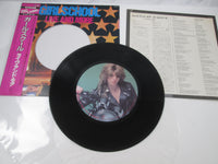 Load image into Gallery viewer, Girlschool Live And More VIP-5913 with OBI Japan LP Vinyl
