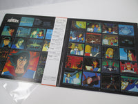 Load image into Gallery viewer, Space Warrior Baldios Drama Hen K20G-7054,5 with OBI Poster Japan LP Vinyl
