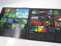 Load image into Gallery viewer, Space Warrior Baldios Drama Hen K20G-7054,5 with OBI Poster Japan LP Vinyl
