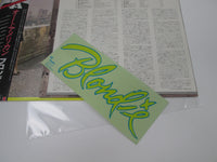 Load image into Gallery viewer, BLONDIE AUTOAMERICAN WWS-91004 with OBI Sticker Japan LP Vinyl
