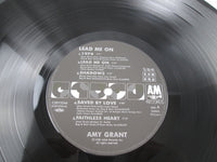 Load image into Gallery viewer, Amy Grant Lead Me On Promo C28Y 3244 with OBI Japan LP Vinyl
