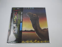 Load image into Gallery viewer, CAMEL BREATHLESS LONDON GP-1101 with OBI Poster Japan LP Vinyl
