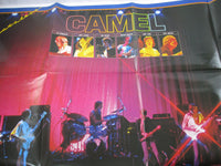 Load image into Gallery viewer, CAMEL BREATHLESS LONDON GP-1101 with OBI Poster Japan LP Vinyl
