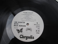 Load image into Gallery viewer, Ian Hunter Welcome To The Club - Live Promo WWS-67151,2 with OBI Japan LP Vinyl
