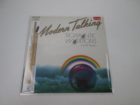 Load image into Gallery viewer, Modern Talking Romantic Warriors Promo VIL-28096 with OBI Japan LP Vinyl
