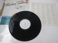 Load image into Gallery viewer, Modern Talking Romantic Warriors Promo VIL-28096 with OBI Japan LP Vinyl
