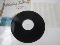 Load image into Gallery viewer, Modern Talking Romantic Warriors Promo VIL-28096 with OBI Japan LP Vinyl
