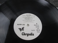 Load image into Gallery viewer, Alvin Lee Let It Rock Promo WWS-81171 with OBI Japan LP Vinyl
