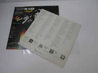 Load image into Gallery viewer, Alvin Lee Let It Rock Promo WWS-81171 with OBI Japan LP Vinyl
