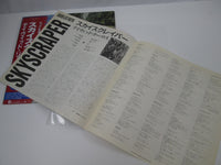 Load image into Gallery viewer, DAVID LEE ROTH SKYSCRAPER WARNER P-13624 Promo with OBI Japan LP Vinyl
