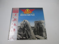 Load image into Gallery viewer, Aerosmith Rock In A Hard Place Promo 25AP 2407 with OBI Japan LP Vinyl
