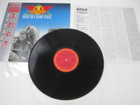 Load image into Gallery viewer, Aerosmith Rock In A Hard Place Promo 25AP 2407 with OBI Japan LP Vinyl
