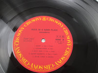 Load image into Gallery viewer, Aerosmith Rock In A Hard Place Promo 25AP 2407 with OBI Japan LP Vinyl
