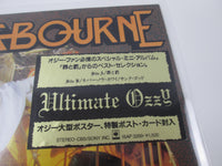 Load image into Gallery viewer, OZZY OSBOURNE THE ULTIMATE LIVE 15AP 3269 with Hype Japan LP Vinyl
