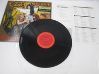 Load image into Gallery viewer, OZZY OSBOURNE THE ULTIMATE LIVE 15AP 3269 with Hype Japan LP Vinyl
