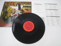 Load image into Gallery viewer, OZZY OSBOURNE THE ULTIMATE LIVE 15AP 3269 with Hype Japan LP Vinyl
