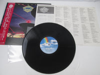 Load image into Gallery viewer, Night Ranger Dawn Patrol Promo P-11566 with OBI Japan LP Vinyl
