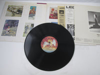 Load image into Gallery viewer, LED ZEPPELIN PRESENCE SWAN SONG P-6521N with OBI Japan LP Vinyl
