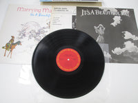 Load image into Gallery viewer, It&#39;s A Beautiful Day Marrying Maiden 20AP 1972 with OBI Japan LP Vinyl
