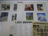 Load image into Gallery viewer, LED ZEPPELIN PRESENCE SWAN SONG P-6521N with OBI Japan LP Vinyl
