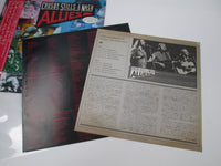 Load image into Gallery viewer, Crosby, Stills &amp; Nash Allies Promo P-11385 with OBI Japan LP Vinyl
