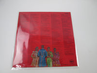 Load image into Gallery viewer, BEATLES SGT.PEPPER&#39;S LONELY HEARTS CLUB BAND AP-8163 with OBI Japan LP Red Vinyl
