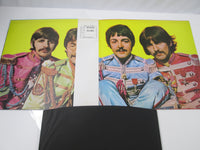 Load image into Gallery viewer, BEATLES SGT.PEPPER&#39;S LONELY HEARTS CLUB BAND AP-8163 with OBI Japan LP Red Vinyl
