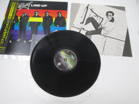 Load image into Gallery viewer, Graham Bonnet ‎Line Up 25PP-27 with OBI Japan LP Vinyl
