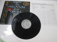 Load image into Gallery viewer, Highlights From The Phantom Of The Opera 28MM 0597 with OBI Japan LP Vinyl
