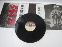 Load image into Gallery viewer, KISS LOVE GUN CASABLANCA VIP-6435 with OBI Japan LP Vinyl
