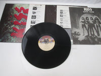 Load image into Gallery viewer, KISS LOVE GUN CASABLANCA VIP-6435 with OBI Japan LP Vinyl

