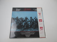 Load image into Gallery viewer, SAXON Denim And Leather P-11113G with OBI Japan LP Vinyl
