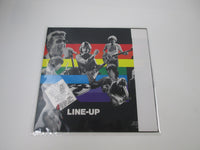 Load image into Gallery viewer, Graham Bonnet ‎Line Up 25PP-27 with OBI Japan LP Vinyl
