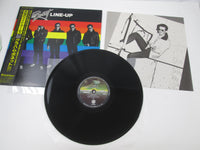 Load image into Gallery viewer, Graham Bonnet ‎Line Up 25PP-27 with OBI Japan LP Vinyl
