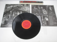 Load image into Gallery viewer, AEROSMITH NIGHT IN THE RUTS 20AP 3128 with Cap OBI Japan LP Vinyl
