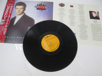 Load image into Gallery viewer, Rick Astley Whenever You Need Somebody RPL-8394 with OBI Japan LP Vinyl
