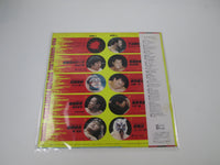 Load image into Gallery viewer, Pro-Wrestling Super Fighters Themes K28A-616 with OBI Japan LP Vinyl
