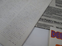 Load image into Gallery viewer, DEEP PURPLE WHO DO WE THINK WE ARE P-8312W with OBI Sticker Japan LP Vinyl
