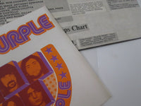 Load image into Gallery viewer, DEEP PURPLE WHO DO WE THINK WE ARE P-8312W with OBI Sticker Japan LP Vinyl
