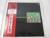 Load image into Gallery viewer, The Beatles The Savage Young Beatles Promo UPS-9001-V Sealed OBI LP Vinyl Japan
