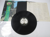 Load image into Gallery viewer, BEATLES ABBEY ROAD AP-8815 with Apple OBI Japan LP Black Vinyl
