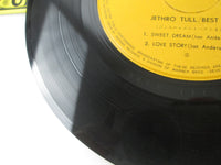 Load image into Gallery viewer, Jethro Tull Best 4 SJET-545 EP Japan LP Vinyl
