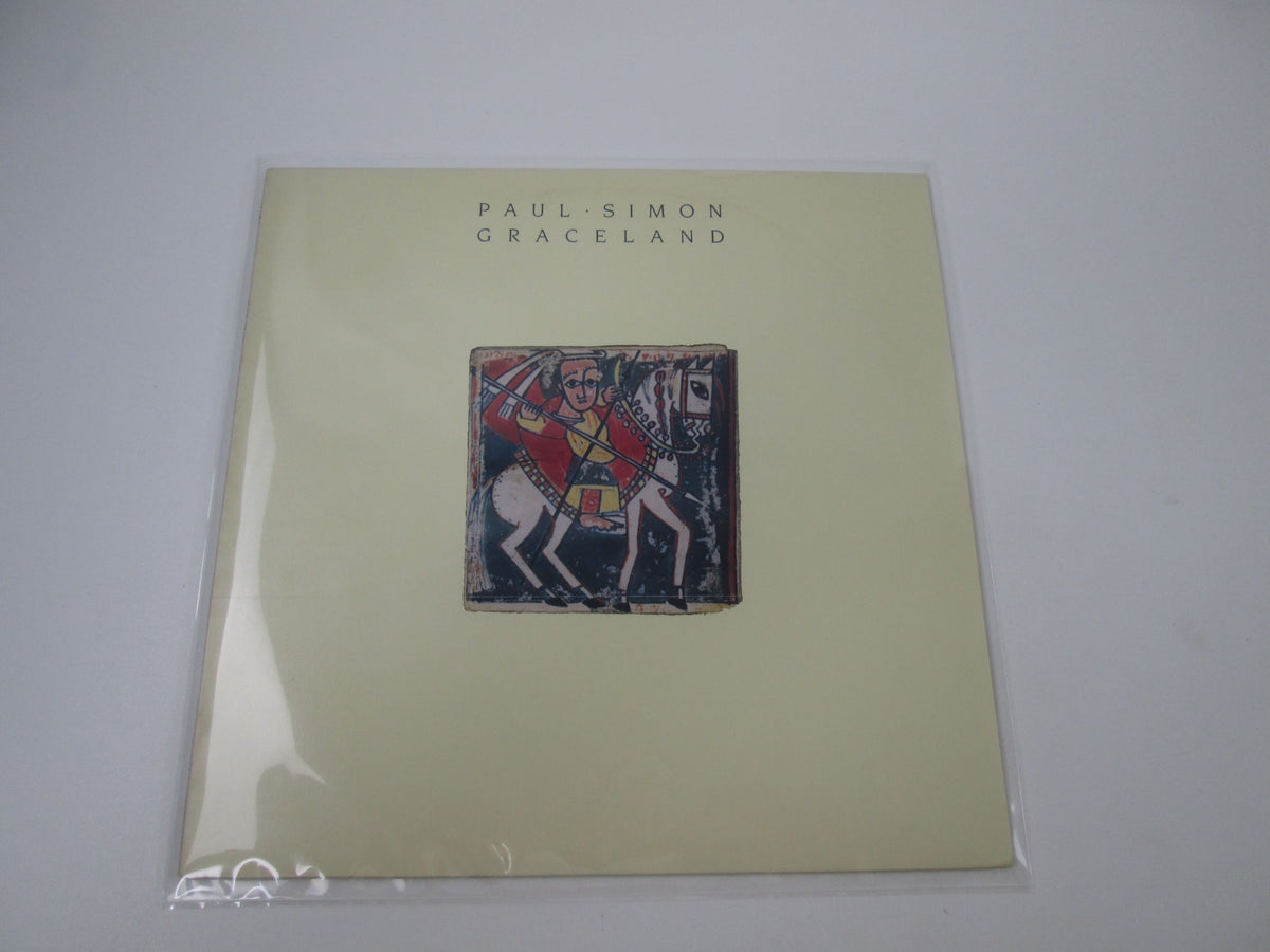 Paul Simon Graceland 25447 LP Vinyl