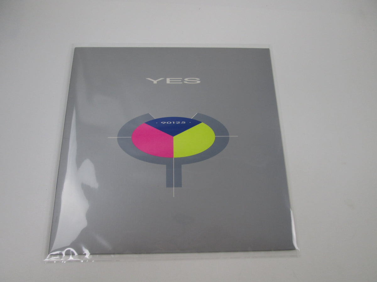 YES 90125 LP Vinyl