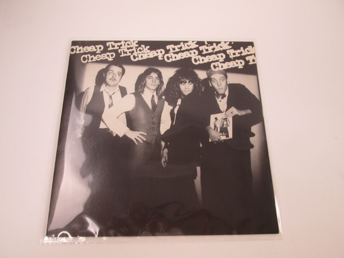 Cheap Trick PE-34400 LP Vinyl