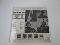 Load image into Gallery viewer, BEATLES 6 APPLE AP-80035 with OBI Japan LP Vinyl
